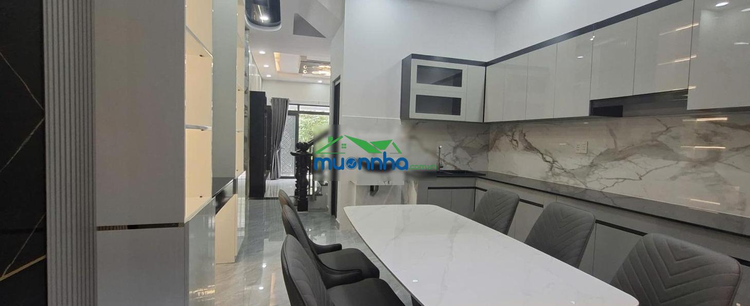 Nhà đẹp 4 tầng, hẻm ô tô đường 385, p.tăng nhơn phú, q.9. giá 7,950 tỷ (5pn, sổ hồng). - 3