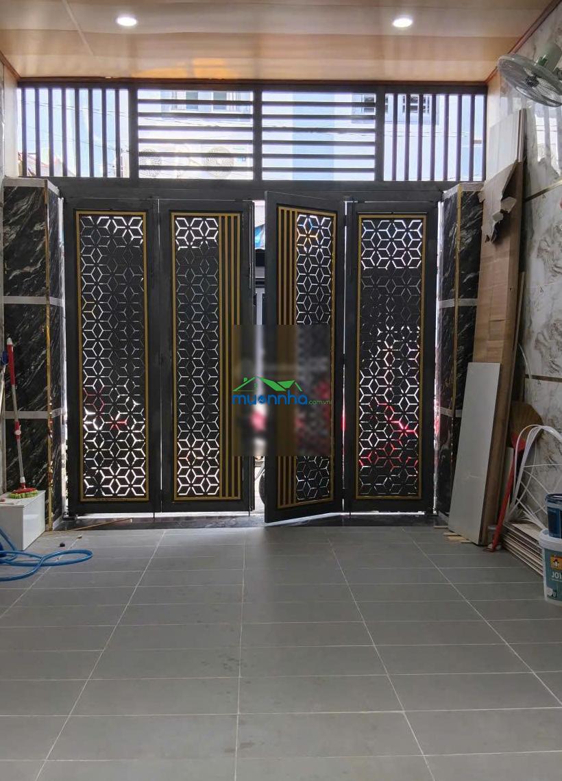 4x18, 4pn, hẻm ô tô, nhà mới full nt, phan huy ích + huỳnh văn nghệ, 7 tỷ nhỉnh - 4
