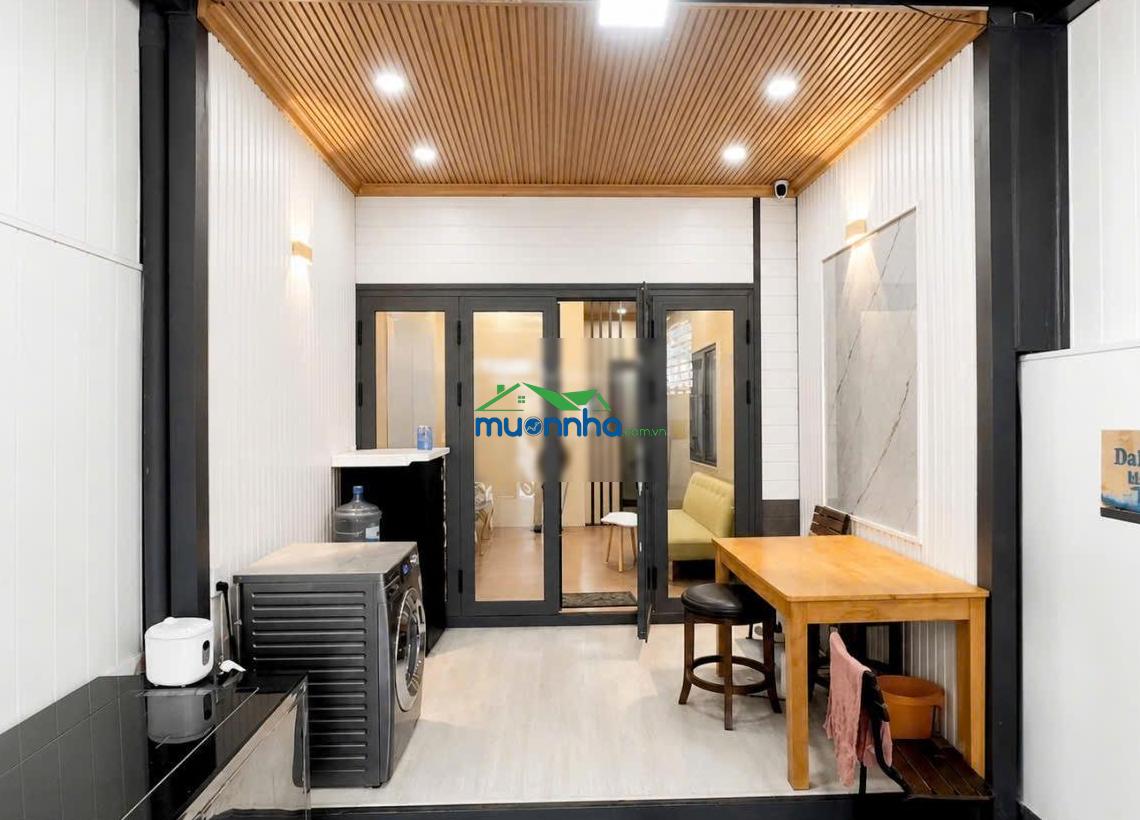 Bán gấp nhà lô góc hẻm xe tài tam bình thủ đức - 3
