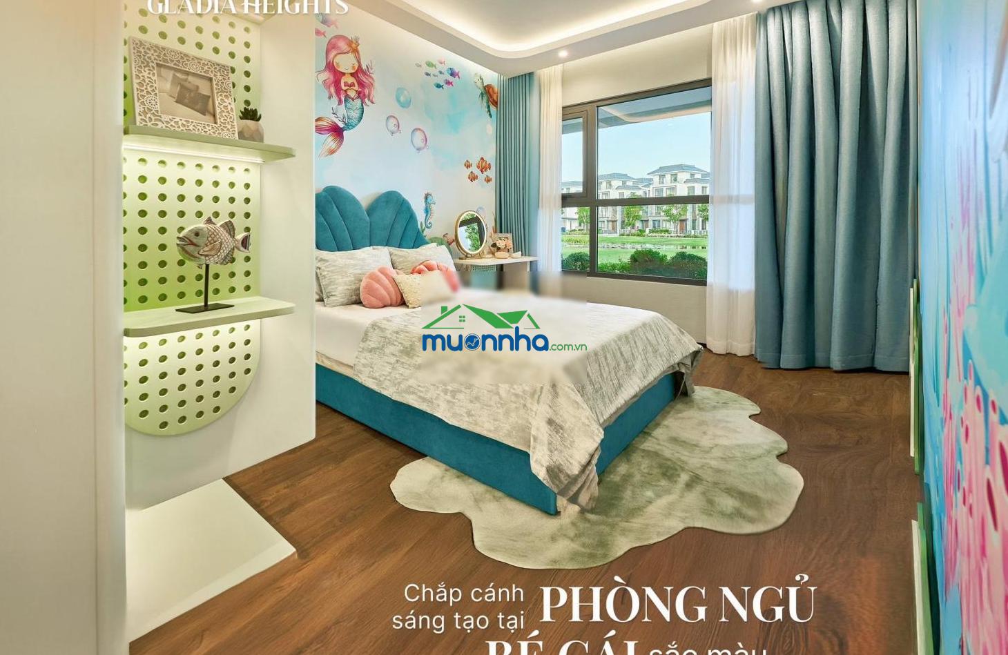 Căn hộ 3pn gladia heights - cashback lên đến 12% - 2