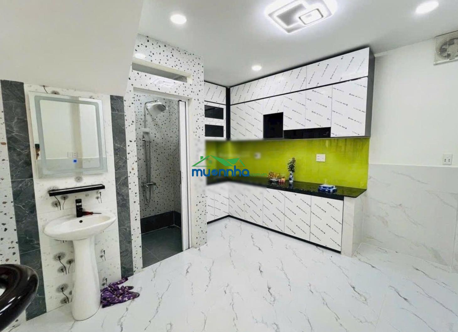 Bán nhà riêng chính chủ 44m², tại mai hắc đế, phường phú định, giá siêu hời, 4 tỷ hơn - 2