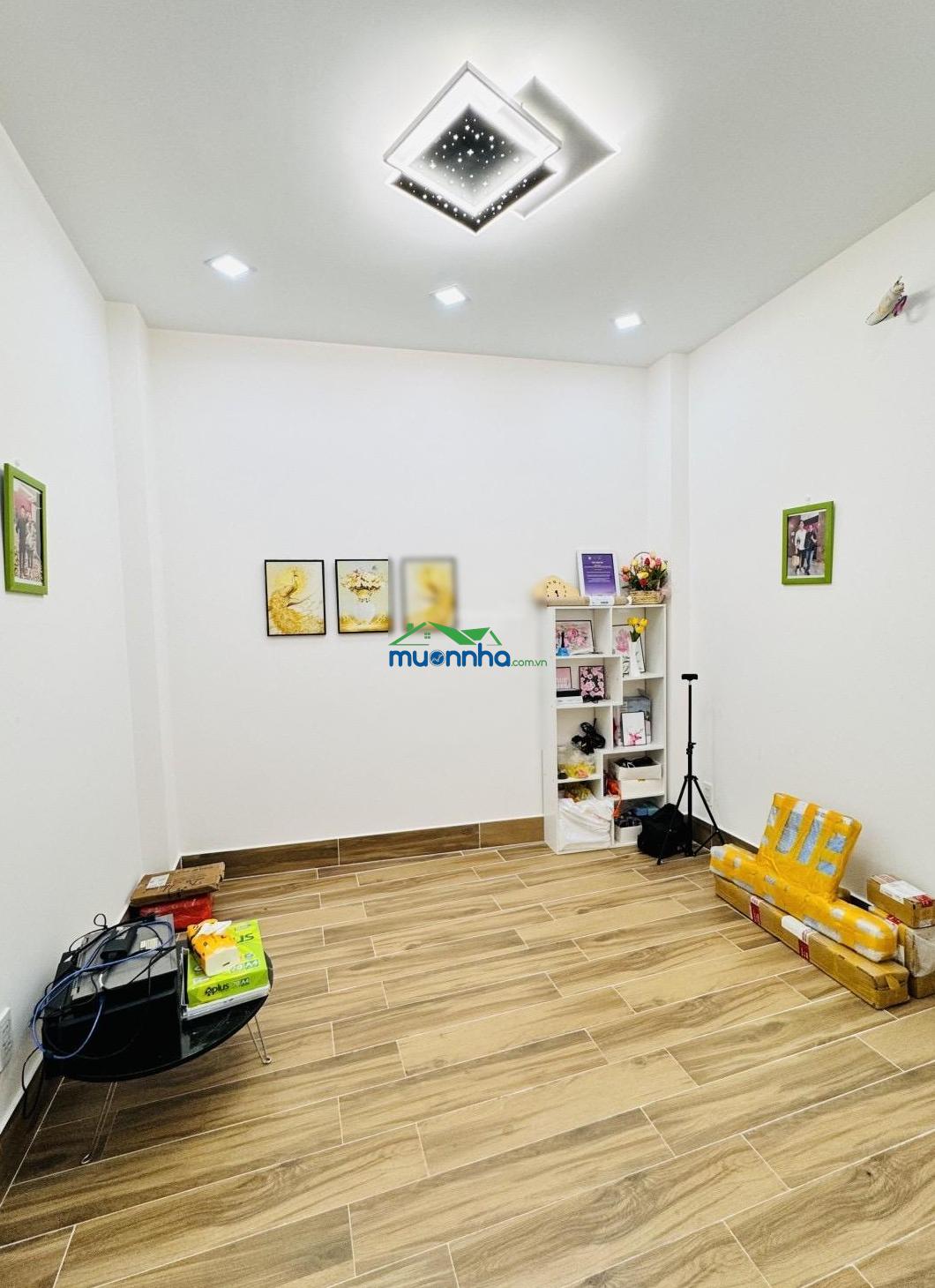 Bán nhà dương bá trạc - phạm thế hiển - tạ quang bửu quận 8, 46m², 4 tầng, 4pn. - 3