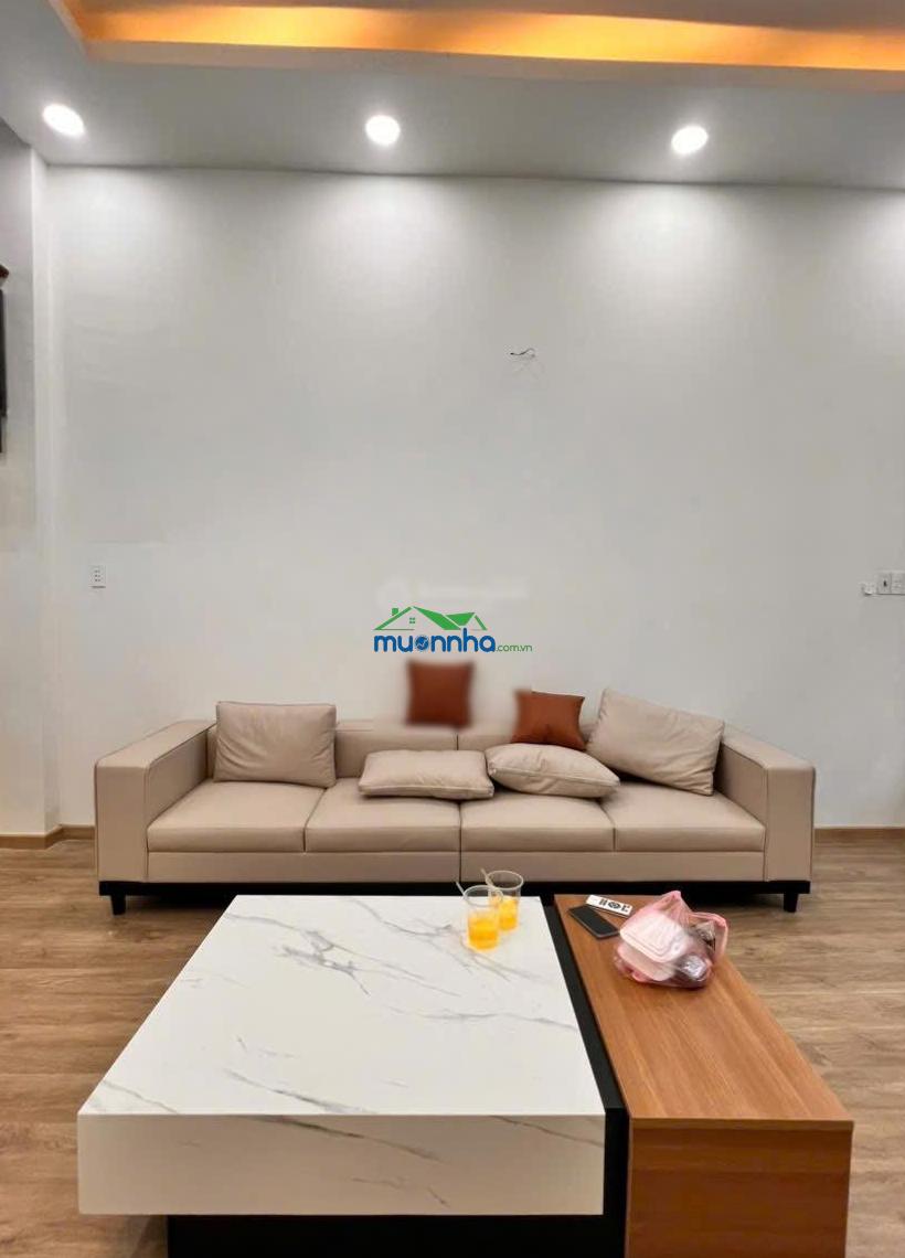 Nhà đẹp ở ngay, có nội thất cơ bản hẻm 6m, sổ đẹp 5,3 tỷ - 2
