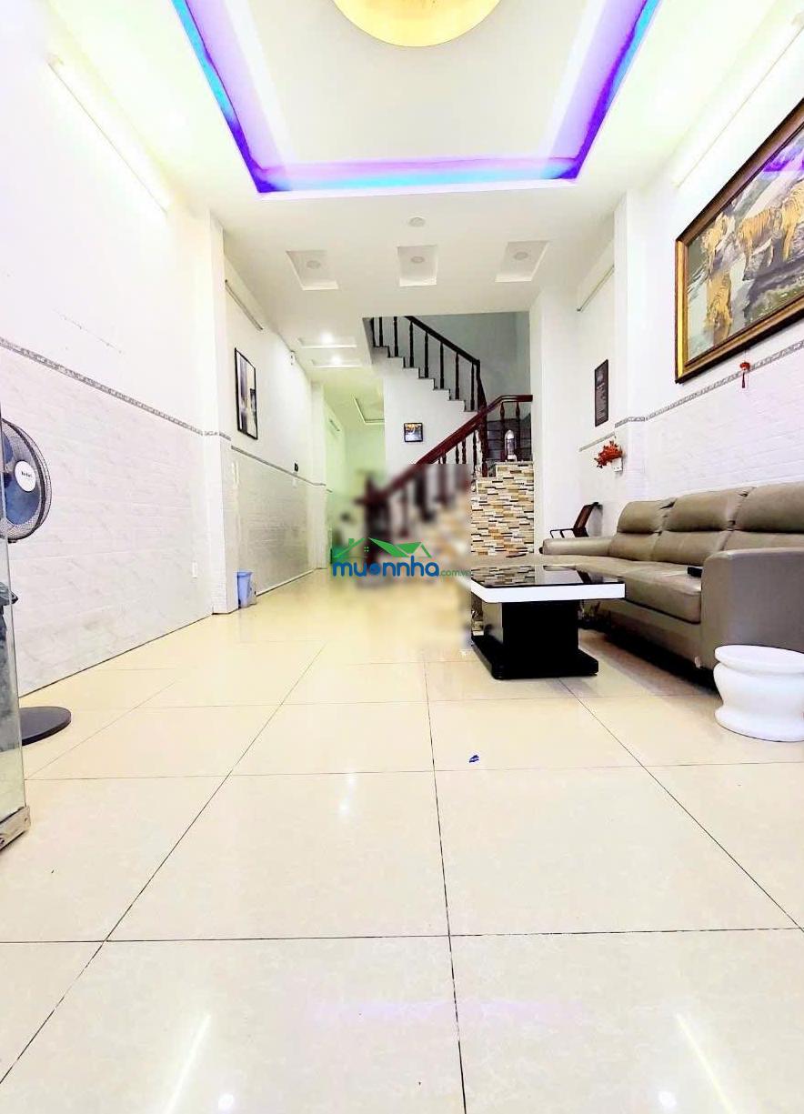 Bán gấp nhà 4 tầng - kdc hương lộ 5, an lạc, bình tân - dt 72m², 4 x 18m - giá 8,1 tỷ. - 2
