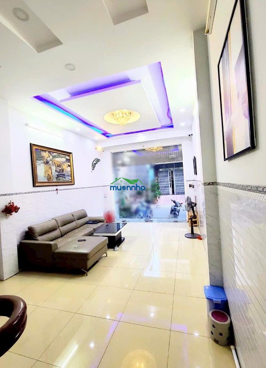 Bán gấp nhà 4 tầng - kdc hương lộ 5, an lạc, bình tân - dt 72m², 4 x 18m - giá 8,1 tỷ. - 4