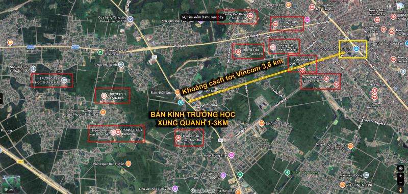 Chính chủ bán 535m² đất full thổ cư - khối phố nhật tân, p. thành sen, tp hà tĩnh - 2