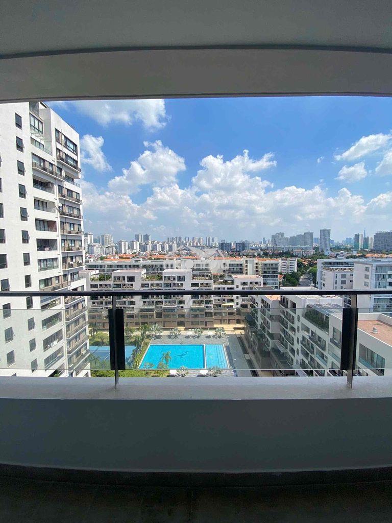 Cho thuê căn hộ panorama, phú mỹ hưng dt160m2 3pn 2wc đầy đủ nội thất - 4