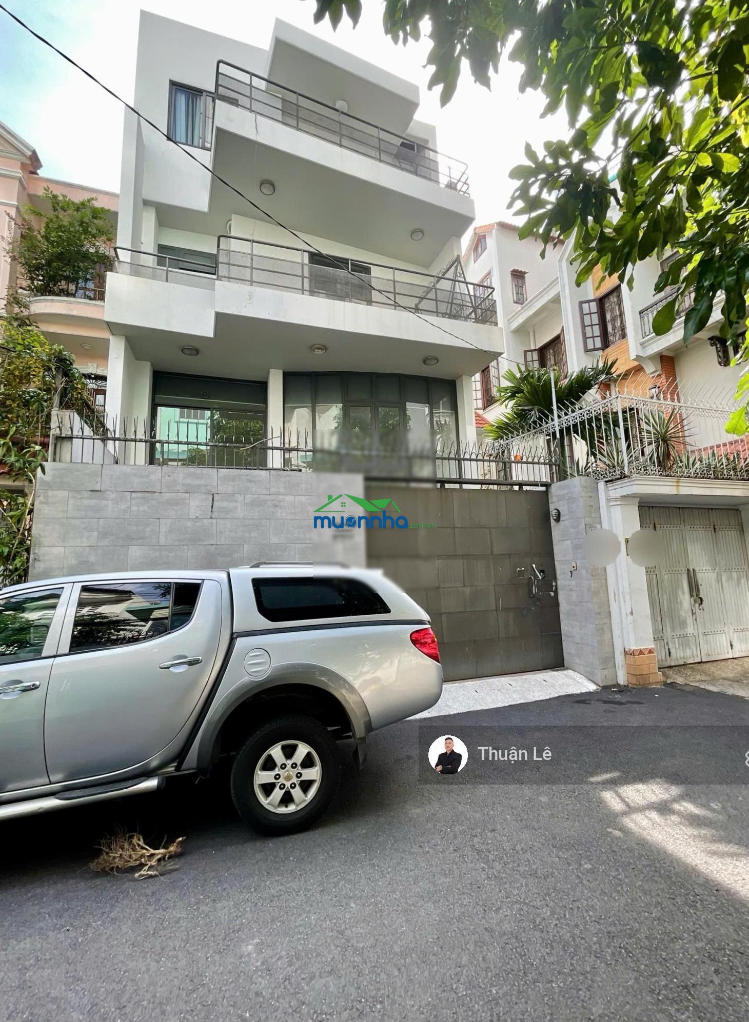 Hẻm thông 7m. bán nhà đường yến thế, khu sân bay tân sơn nhất. ngang đẹp (7,1x22m)cn 156m2. h + 4t - 3