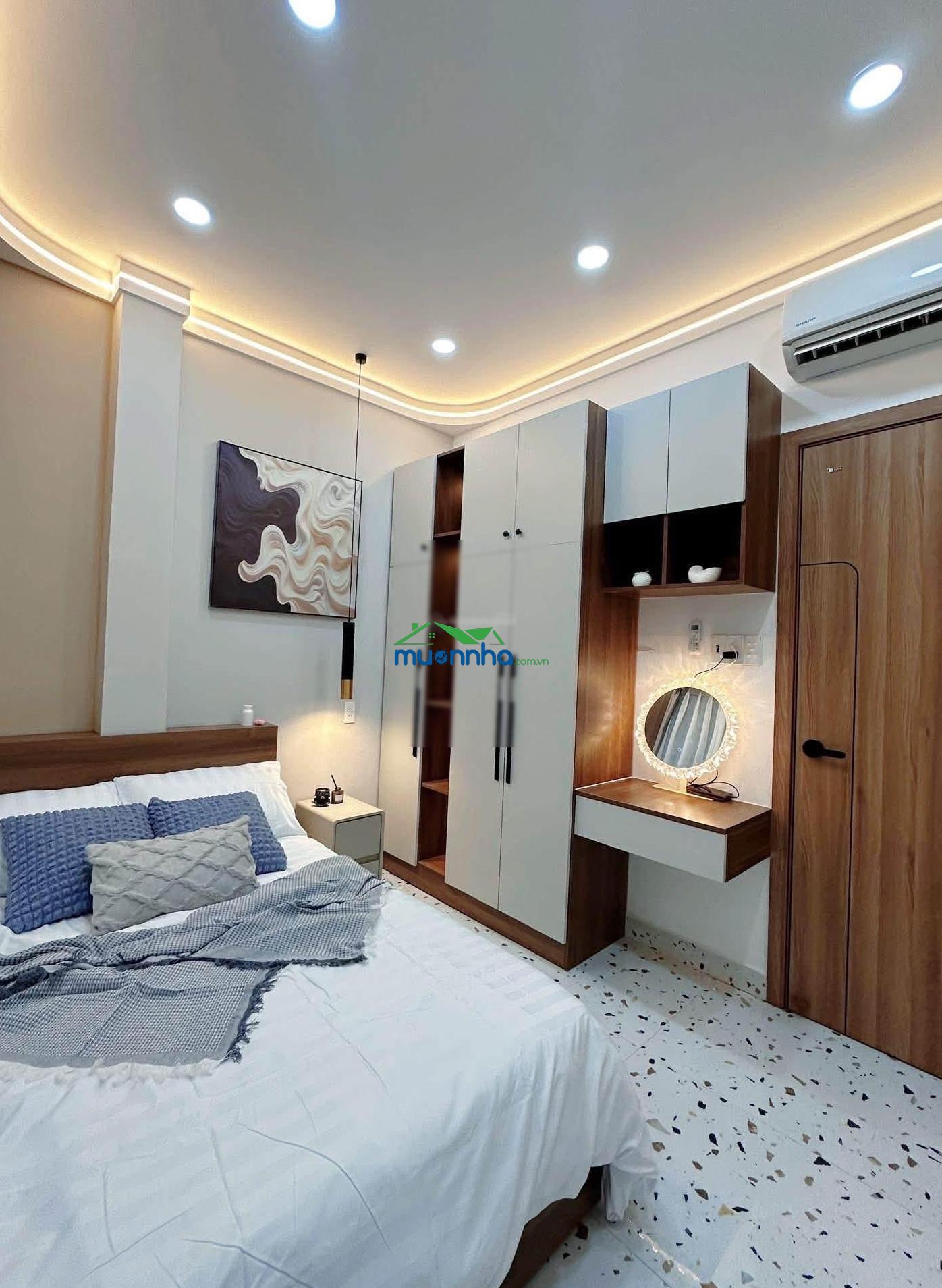 Cần bán nhà đường phan đình phùng, phú nhuận, gần bệnh viện gia định, giá chỉ 4tỷ780/76m - 4