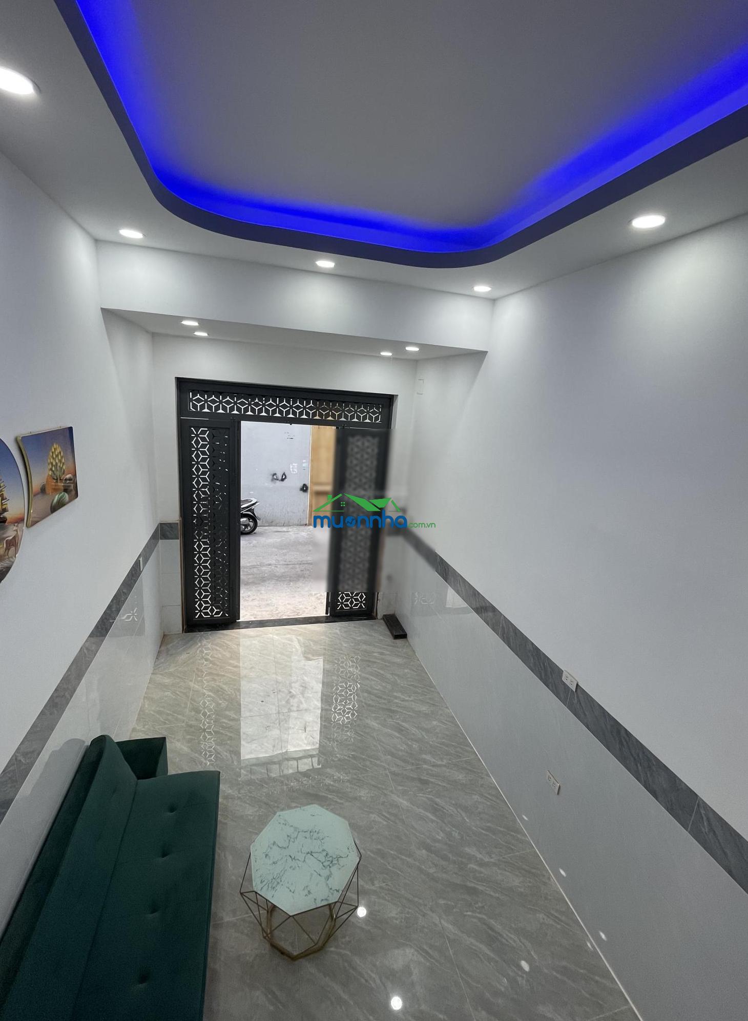 Bán gấp nhà hương lộ 2 sát bệnh viện bình tân 3 x 10 ( 3 tầng ) nhà mới giá 4txx - 2