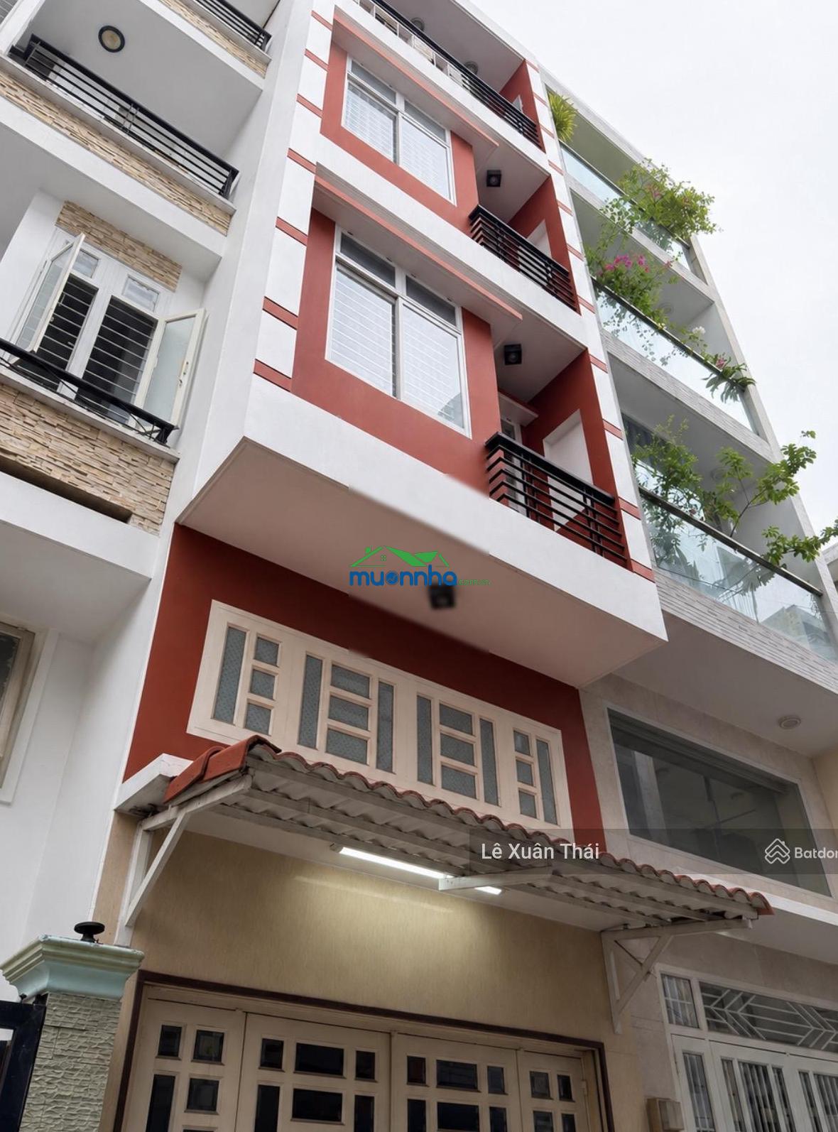 Chính chủ gửi bán nhà minh phụng q11 5t, 41m2. giá 8.15t, xe hơi vào nhà full nội thất xịn - 2