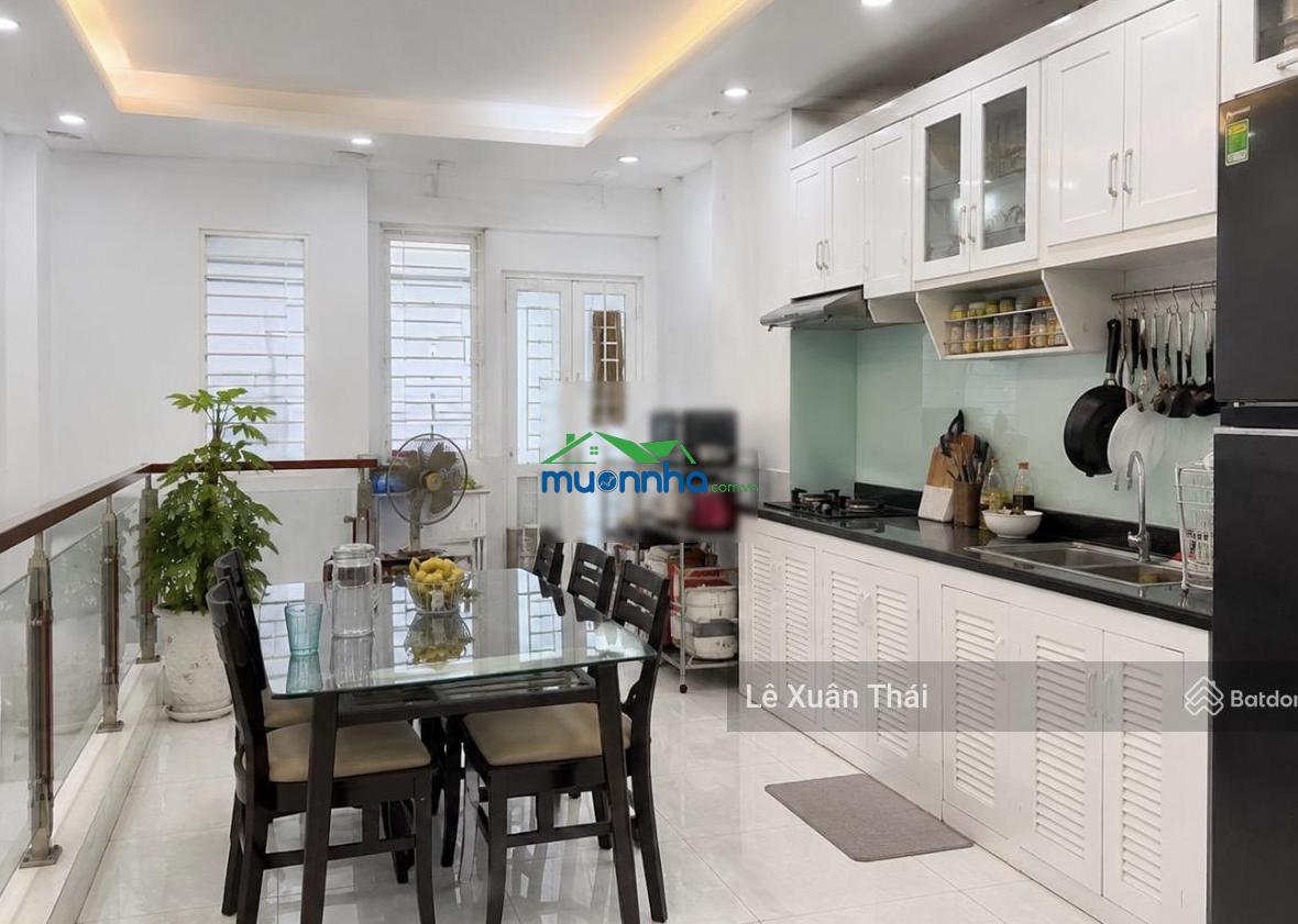 Chính chủ gửi bán nhà minh phụng q11 5t, 41m2. giá 8.15t, xe hơi vào nhà full nội thất xịn - 3