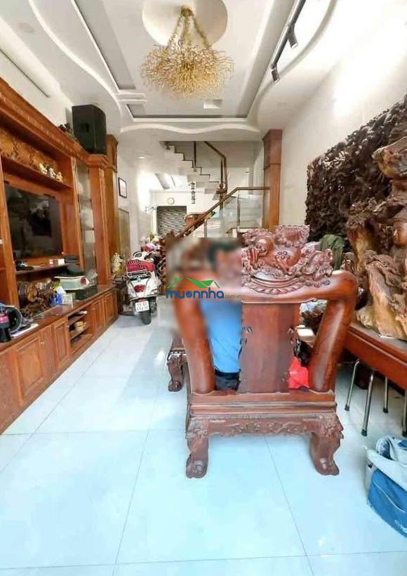 Bán nhà riêng tại 317/ thống nhất, p 11, q. gò vấp, hcm, 8,45 tỷ, 72m2 - 2