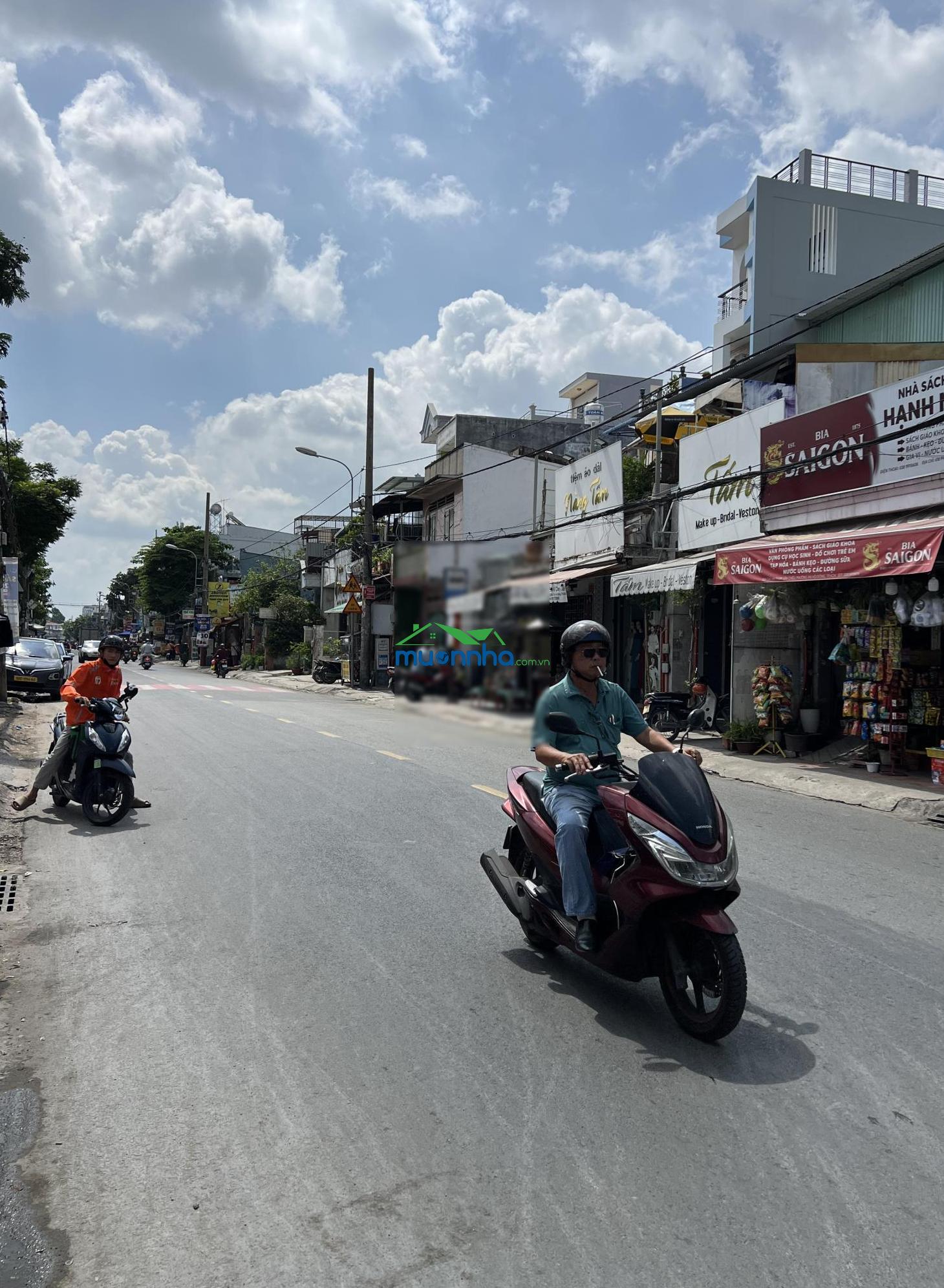 Nhà 4 tầng kiên cố, hẻm 6m, 60m² (4m * 15m), phạm văn chiêu, 5,9 tỷ (tl nhẹ) - 3