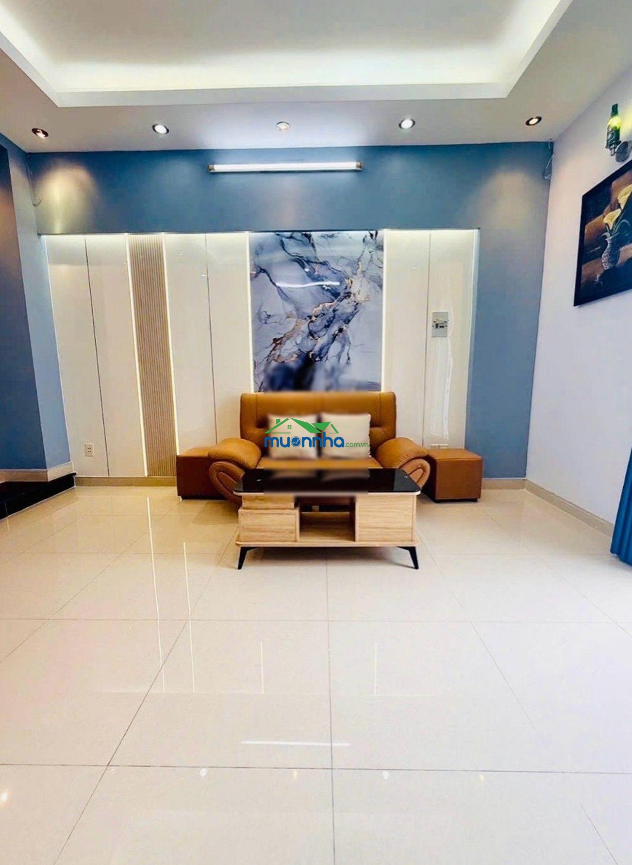 Siêu phẩm nhà đẹp diện tích lớn, 83m² (4.1x21.3m), hẻm xe hơi, gần mt đường. chỉ 6.95 tỷ - 2
