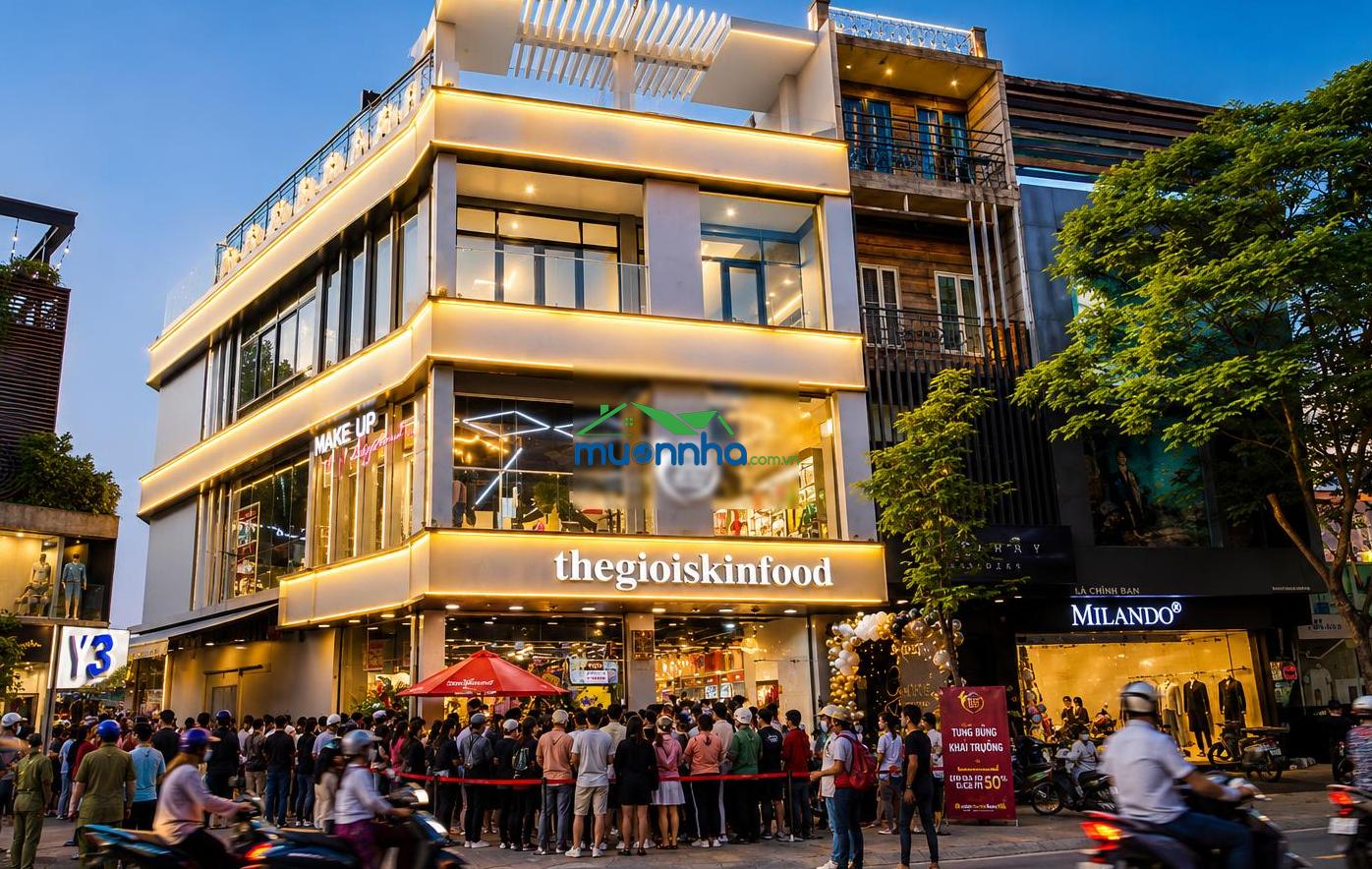 Tin thật 100%! căn góc 2mt - 47b bùi thị xuân, bến thành, q.1 (7x22m, 4 tầng) hđt: 175 tr/th, 49 tỷ