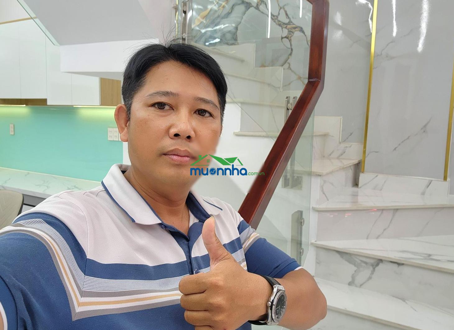 Siêu phẩm 5 tầng dt 70m2 5 pn đầy đủ công năng ko lộ giới trên trục hương lộ 2 g.iá chỉ hơn 6 đồ.ng - 4