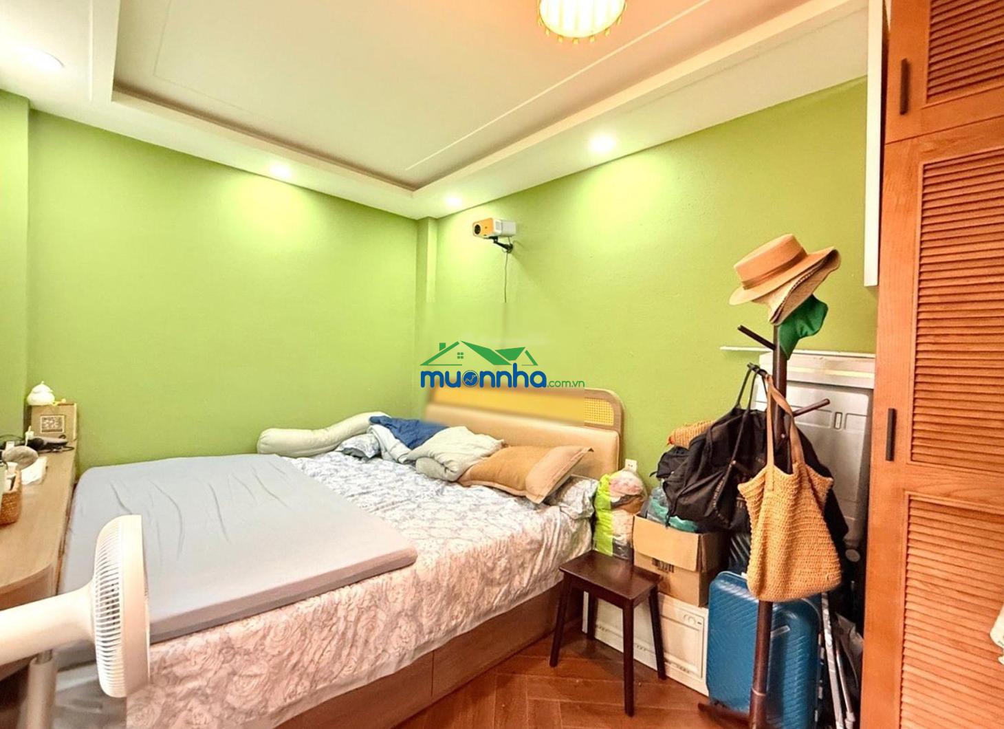 Quá ngon nhà đẹp giáp q1 sát mặt tiền xô viết nghệ tĩnh 47m2 2 tầng lầu 5.x tỉ