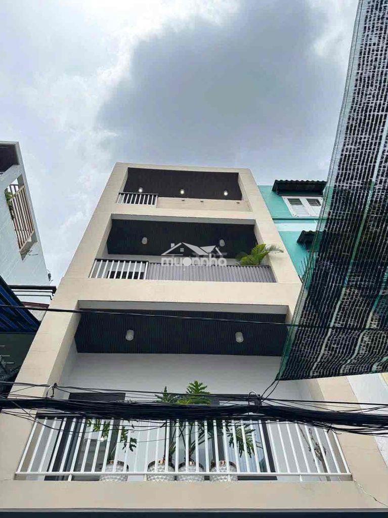 Hxh 4pn3wc 68m2 full nội thất phường thông tây hội - 2