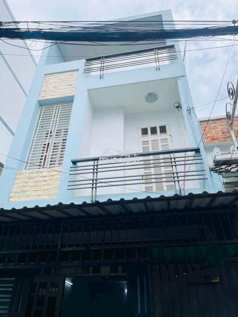 Cho thuê phường tân sơn nhì 4 x 14m đúc 1 trệt , 2 lầu , 3 pn , 3 wc