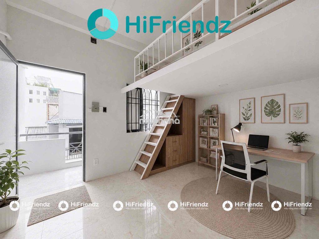 🔥Dự án siêu mới ở bình thạnh phù hợp cho nhóm 3-4 người vừa cập bến - 3