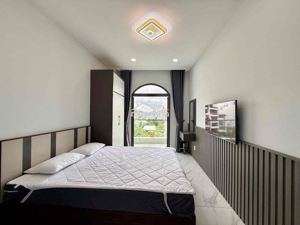 Cho thuê căn hộ mới phường hoà hưng quận 10 gần toà nhà vietel - 2