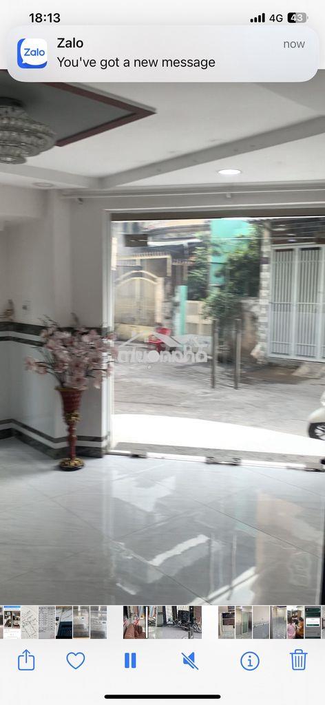 Chính chủ cho thuê nguyên căn góc hẻm thông 2 xe hơi tránh 270 pđp - 4