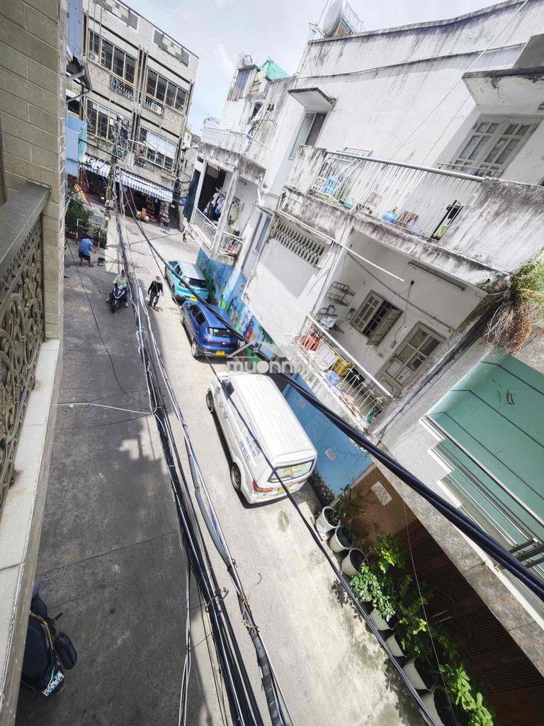 *** Cho thuê nguyên tầng 1- 2pn+1wc- 80m2- bình thới, q11 ***