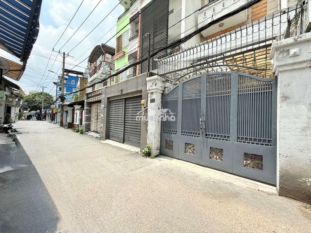 Ngay cityland gò vấp - 7,35 tỷ - 80m2 ngang 5m hiếm- xe hơi ngủ nhà - 2