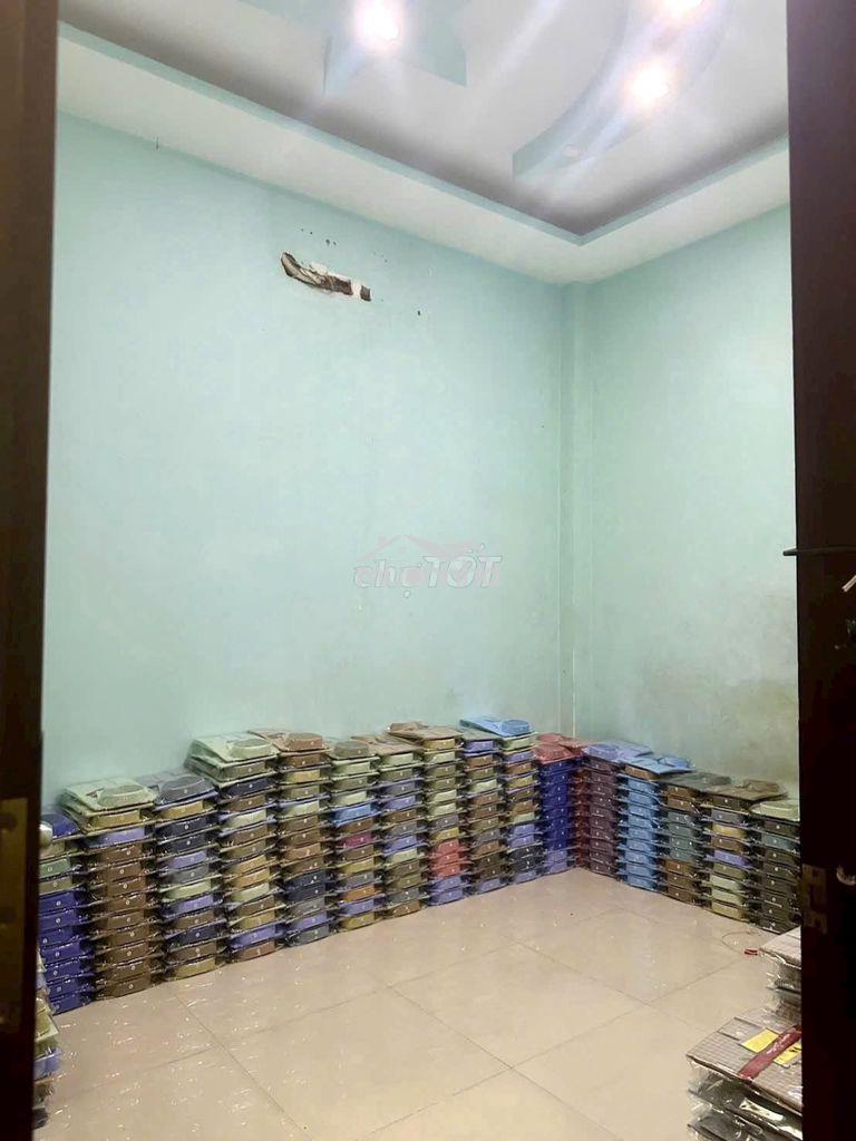Cho thuê nhà hẻm 7 m thông đường vườn lài 4 x 19 m đúc 3,5 lầu - 3