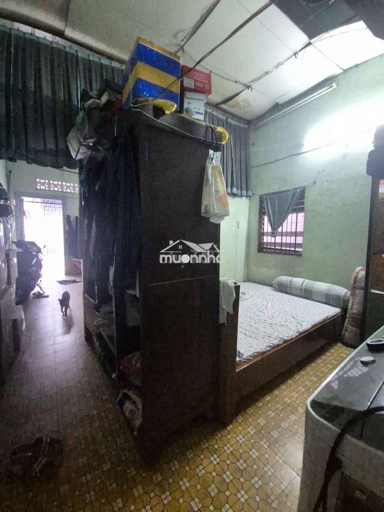 Bán nhà đường dương văn - 52m2 - hẻm 4m - p. tân quý - quận tân phú - 2