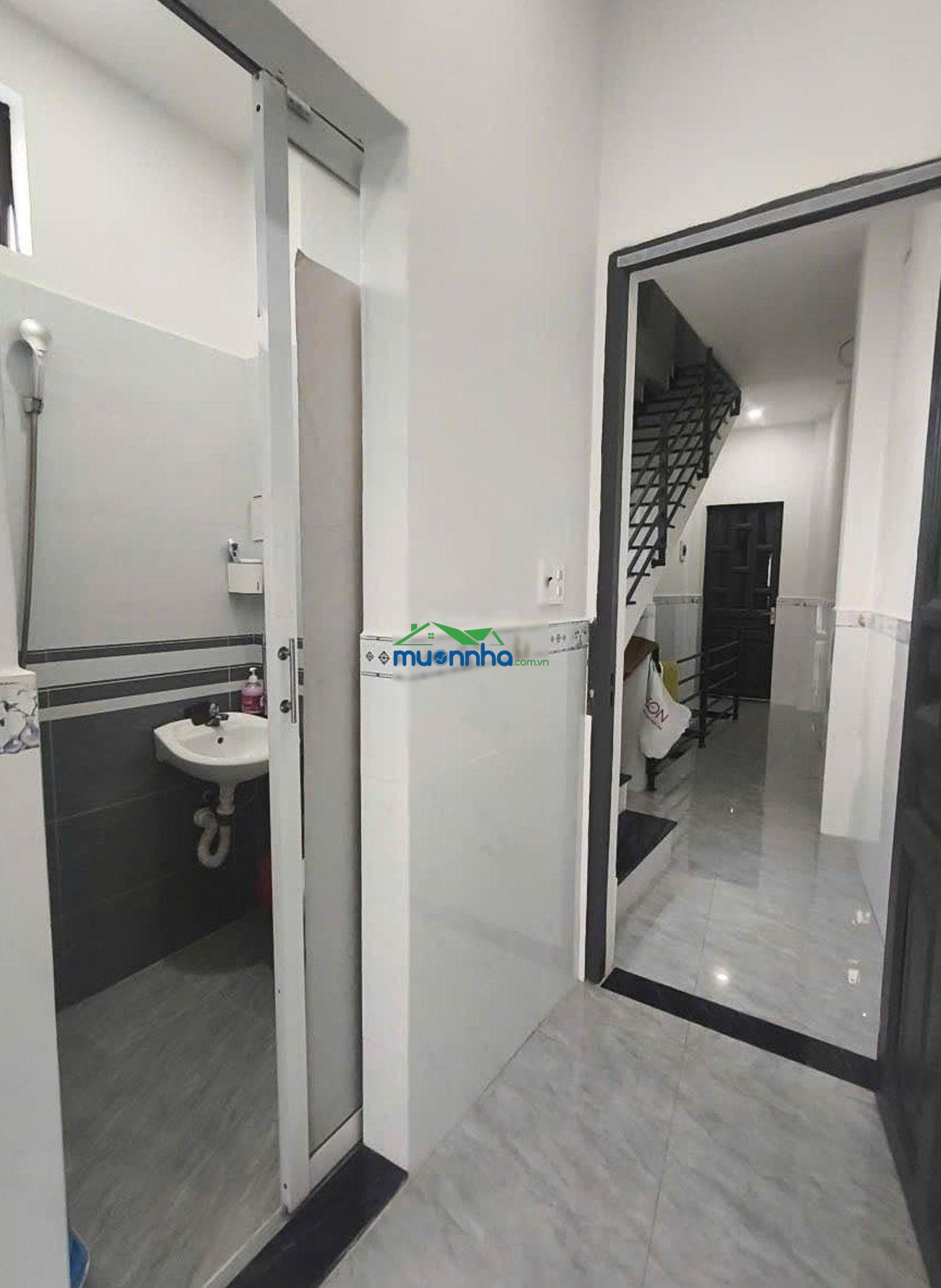Bán nhà 3 tầng - nở hậu 5.5m trần thị năm - tân chánh hiệp - q12 - 4