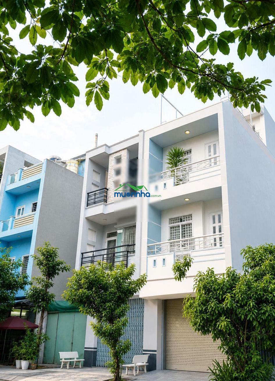 Bán nhà đường bình trị đông sát chợ, giáp tên lửa, hxh (5,4m x 10m x 2 tầng) giá nhỉnh 3 tỉ tl - 2