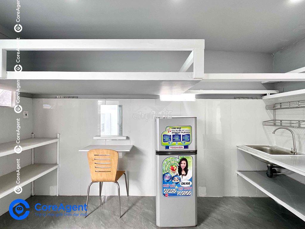 Khai trương duplex bancol full nt ngay âu cơ gần đh văn hiến - 2