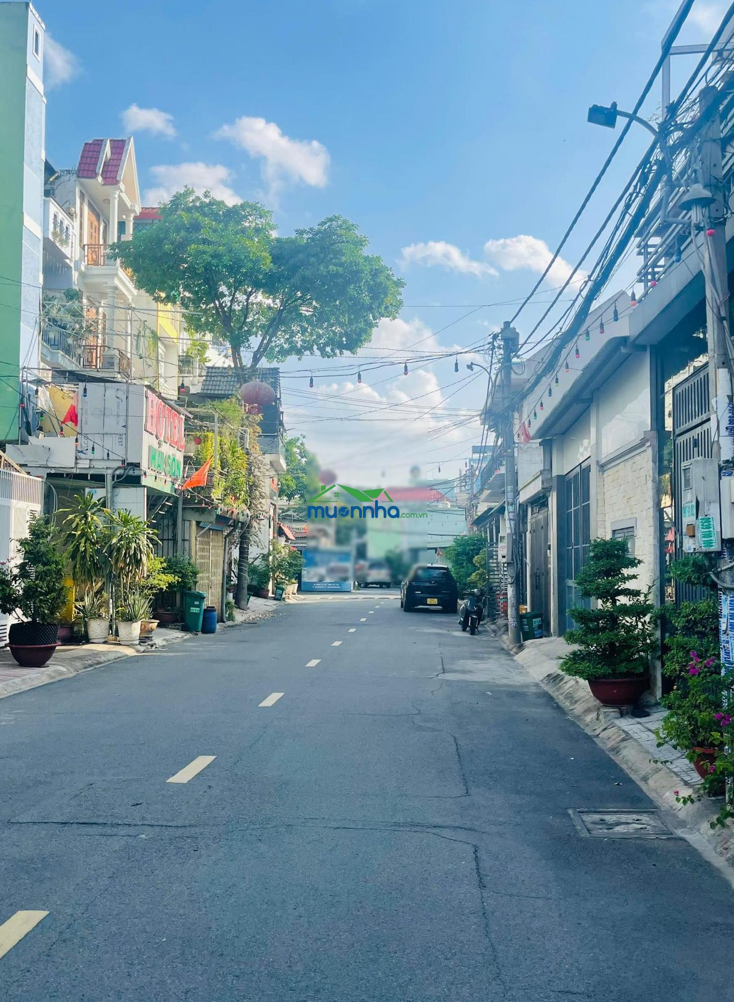 Nhà hẻm 885 nguyễn ảnh thủ, quận 12, 80m2, 9 tỷ, shr - 3
