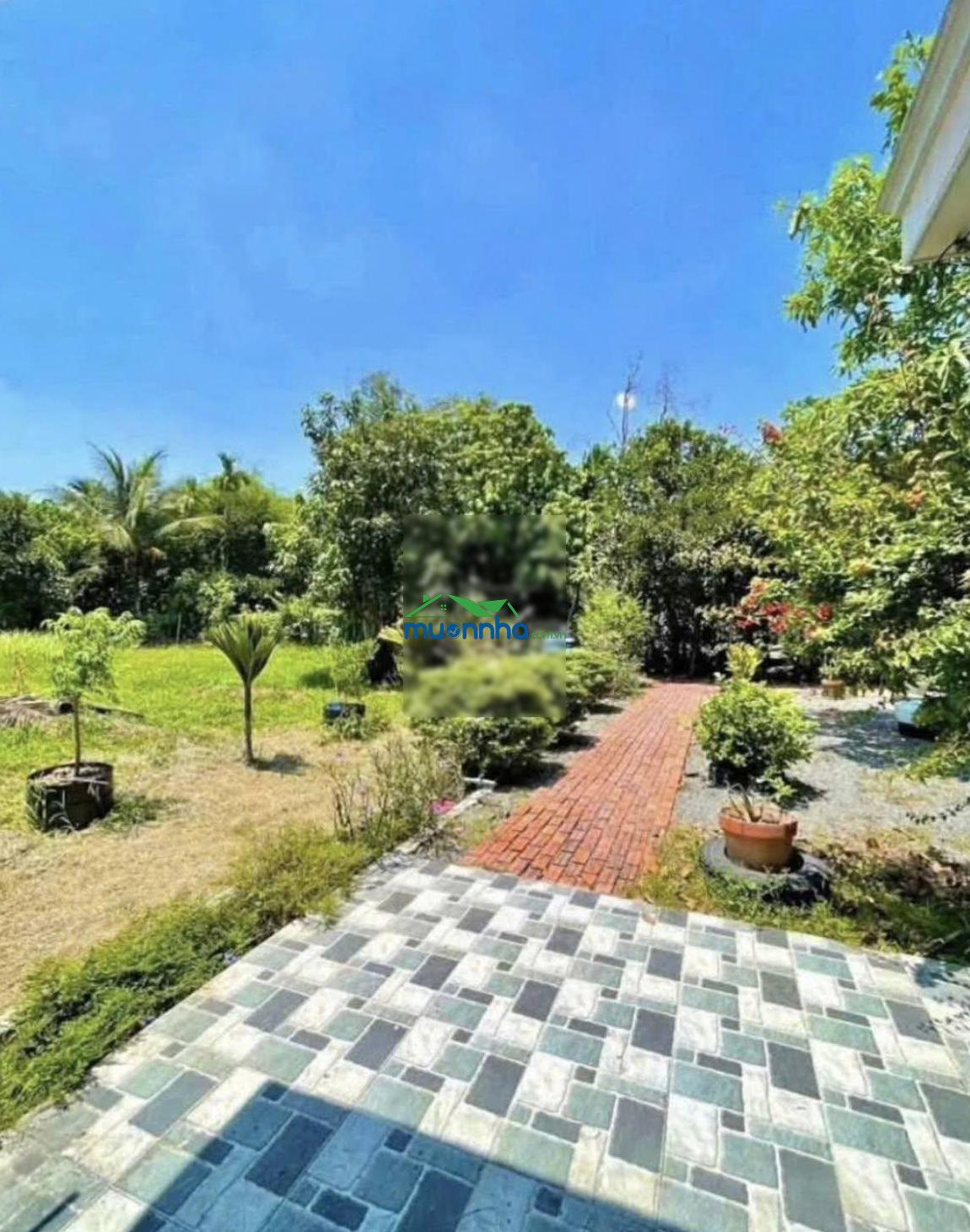 Bán nhà tại tỉnh lộ 7, 1,23 tỷ, 200m², 3pn, 3wc - 3