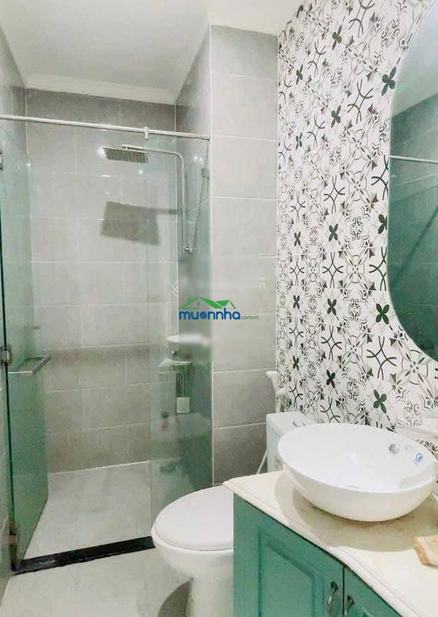 Bán nhà 4 tầng hẻm xe hơi dương bá trạc- p.1 quận 8 - 4pn - 5wc -shr nở hậu- nhỉnh 6 tỷ- 0784 968 *** - 4