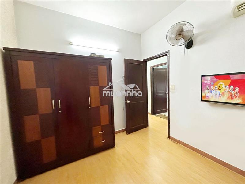 Cho thuê căn hộ chung cư 312,dt70m2, 2pn,2wc có nội thất 1/9 ở giá 9tr