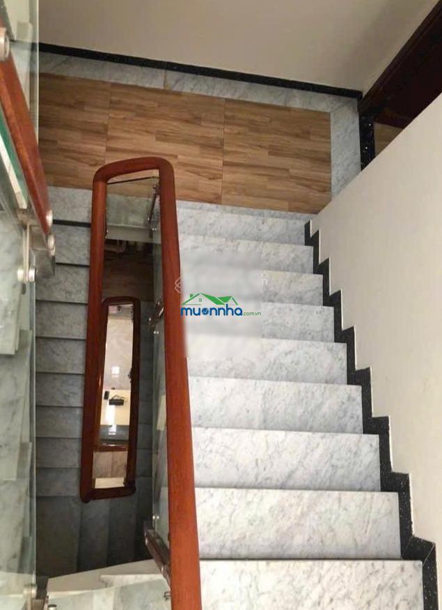 Gia đình cần bán nhà khu đường bình lợi - đặng thùy trâm, ngay sông sài gòn, gần công viên, trường - 2