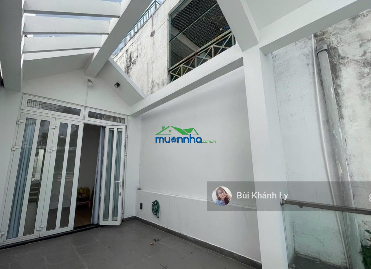 Bán nhà quận 3 hẻm xe tải lê văn sỹ - trần quang diệu, 62m², vị trí kinh doanh. - 2