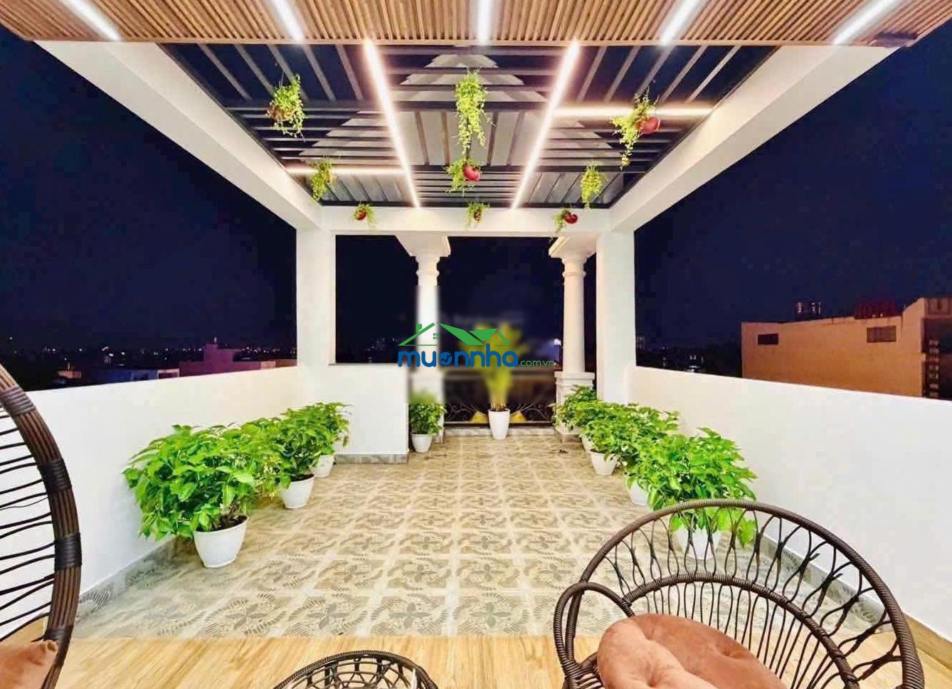 Bán nhà hxh lê văn huân, phường 13, tân bình (4*17m) - 4 tầng