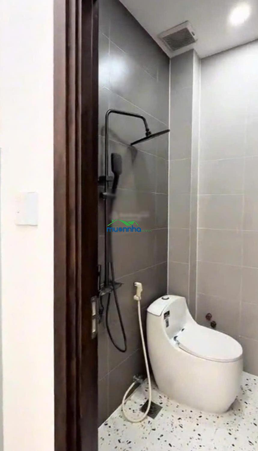 Giảm giá bán nhanh nhà nguyễn thị nhỏ, phường 10, quận 6. cho thuê 20tr/tháng gần bến xe chợ lớn - 3