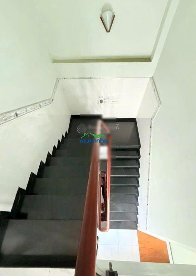 Nhà căn góc 2 mặt tiền hẻm xe hơi - dt 4,3m x 20m (86,8m2) - 3 tầng - 5 phòng ngủ - chỉ 7ty một chú