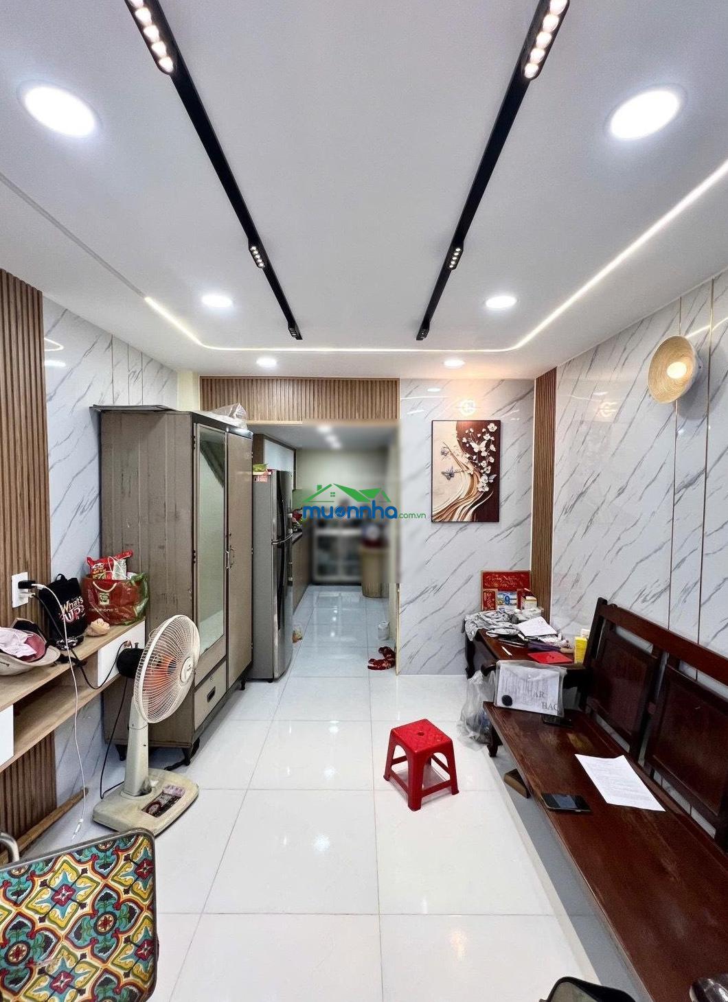 Bán nhà tân thành tân phú, 3 tầng btct, chỉ 3,5 tỷ tl - 3