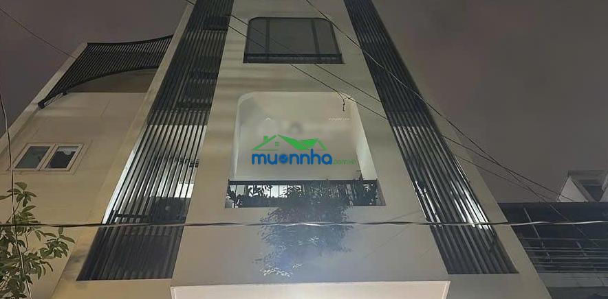 Chính chủ cần bán tòa nhà 6 tầng hxh lê văn sỹ, q3 - ngang hơn 8m - sổ vuông a4 - 33 tỷ tl - 2