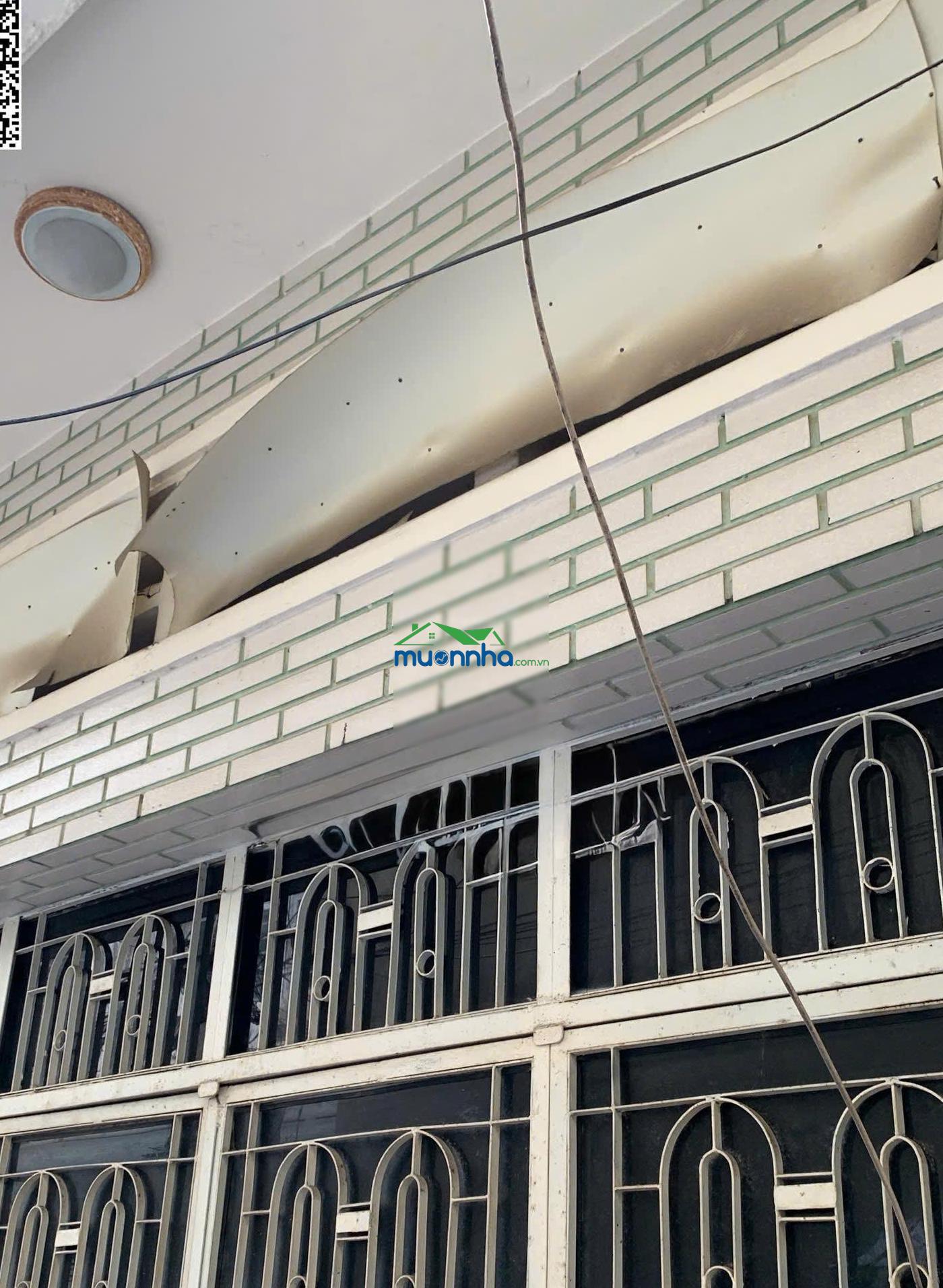 Bán nhà hẻm nguyễn trọng tuyển phường 1, tân bình (5,5*14m) chỉ 7,7 tỷ (100tr/m2) - 2
