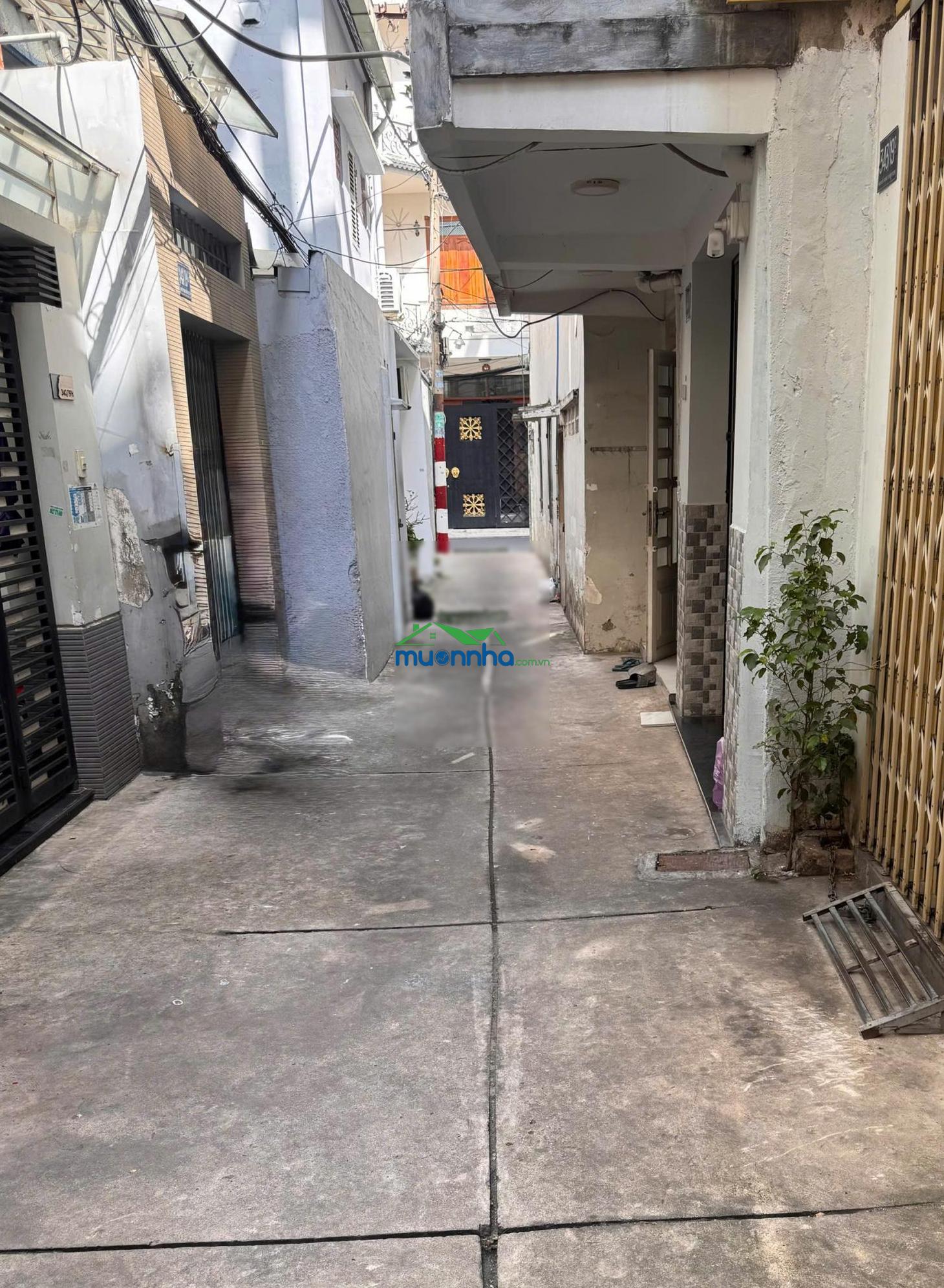 Bán nhà hẻm nguyễn trọng tuyển phường 1, tân bình (5,5*14m) chỉ 7,7 tỷ (100tr/m2) - 4