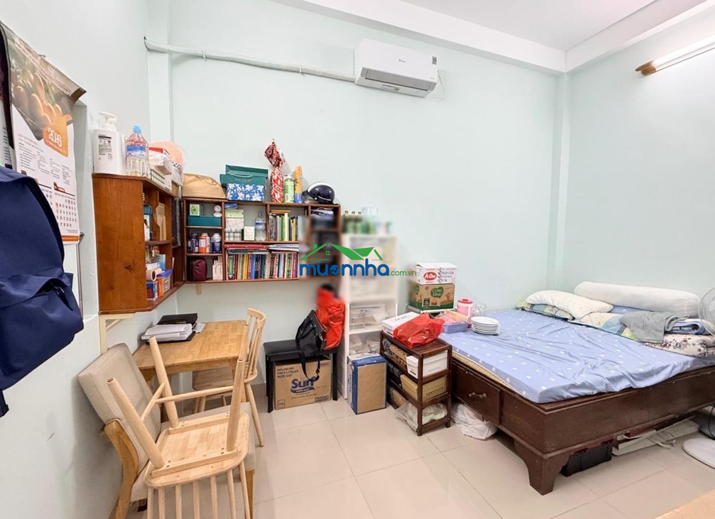 Bán nhà 3 tầng hẻm xe hơi 6m thới an, quận 12. 92.5m2 chỉ 4 tỷ / q12 - 4