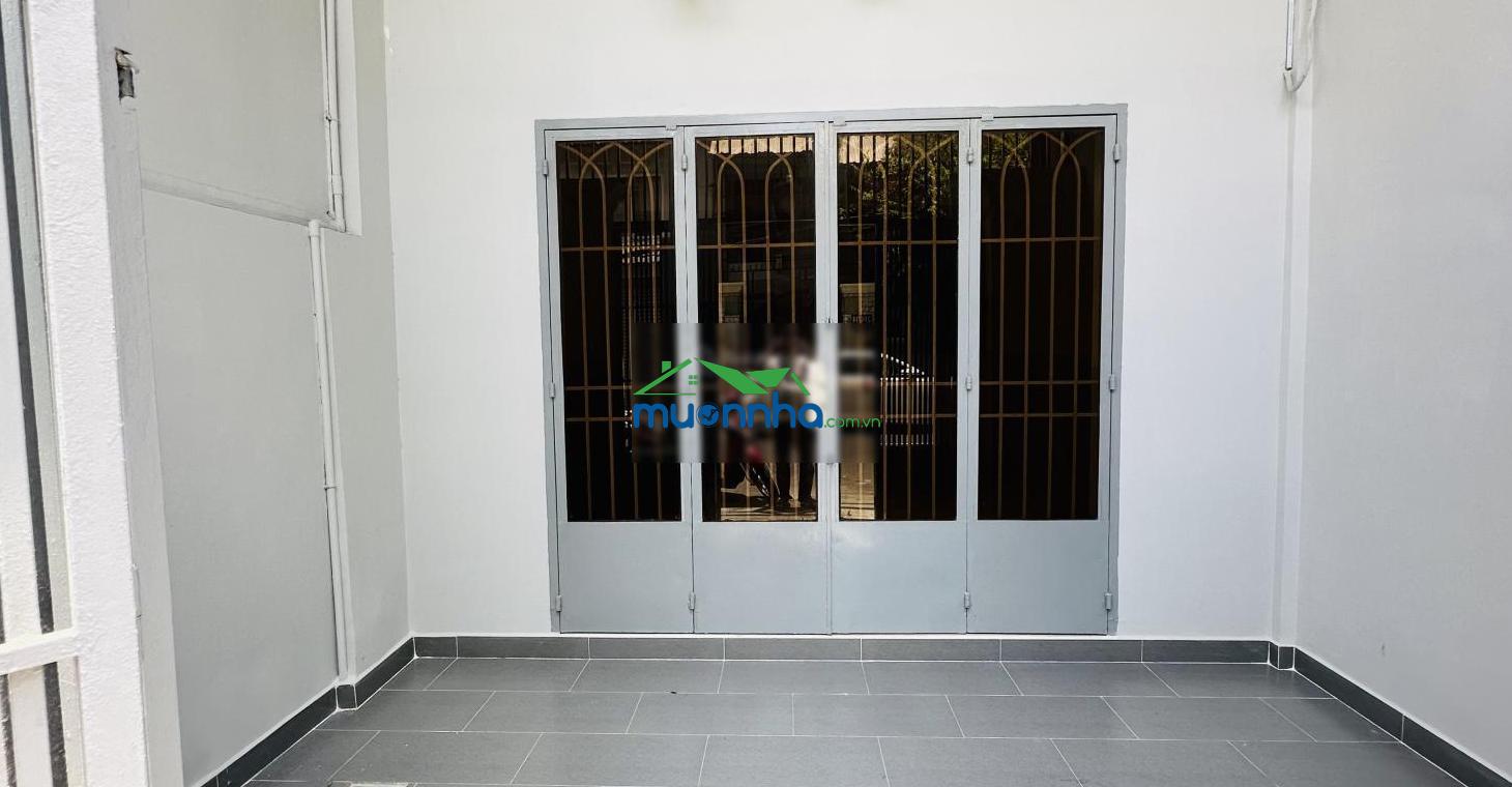 Nhà bán khu cư xá lam sơn nguyễn oanh gò vấp - 4
