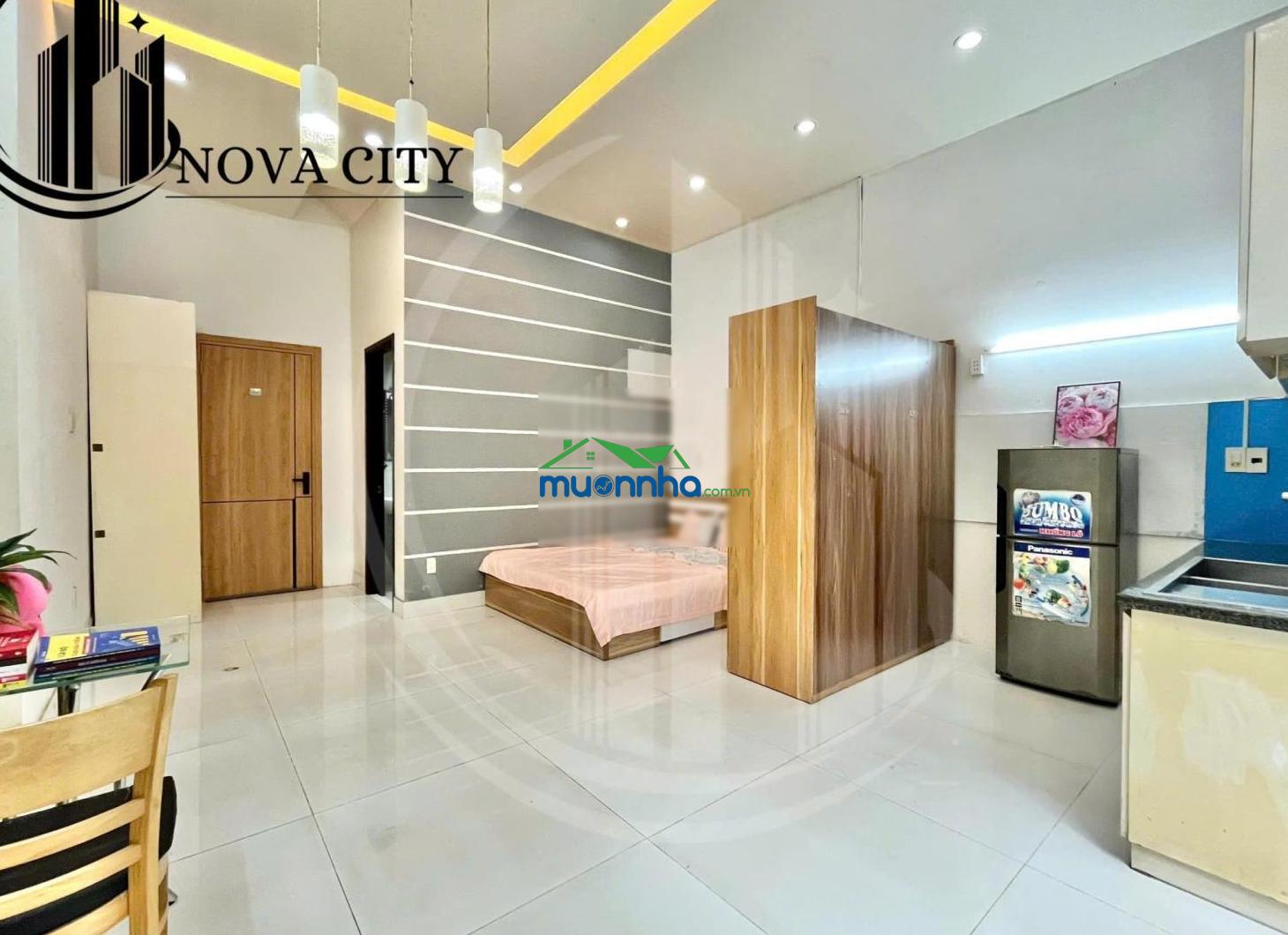 Bán nhà 1 triệt 3 lầu view công viên khu dân cư đại phúc city - đường phạm hùng tp.hcm - 4